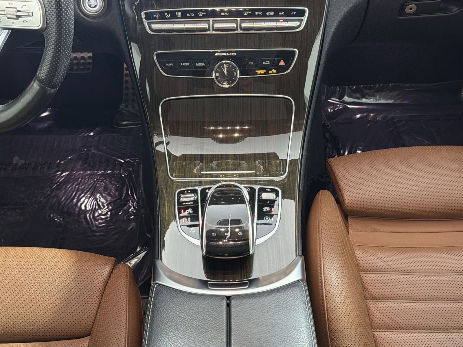 Used 2019 Mercedes-Benz C 43 AMG C 43 AMG image 22