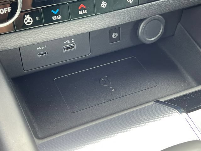 New 2026 Nissan Rogue Platinum AWD/4WD image 28