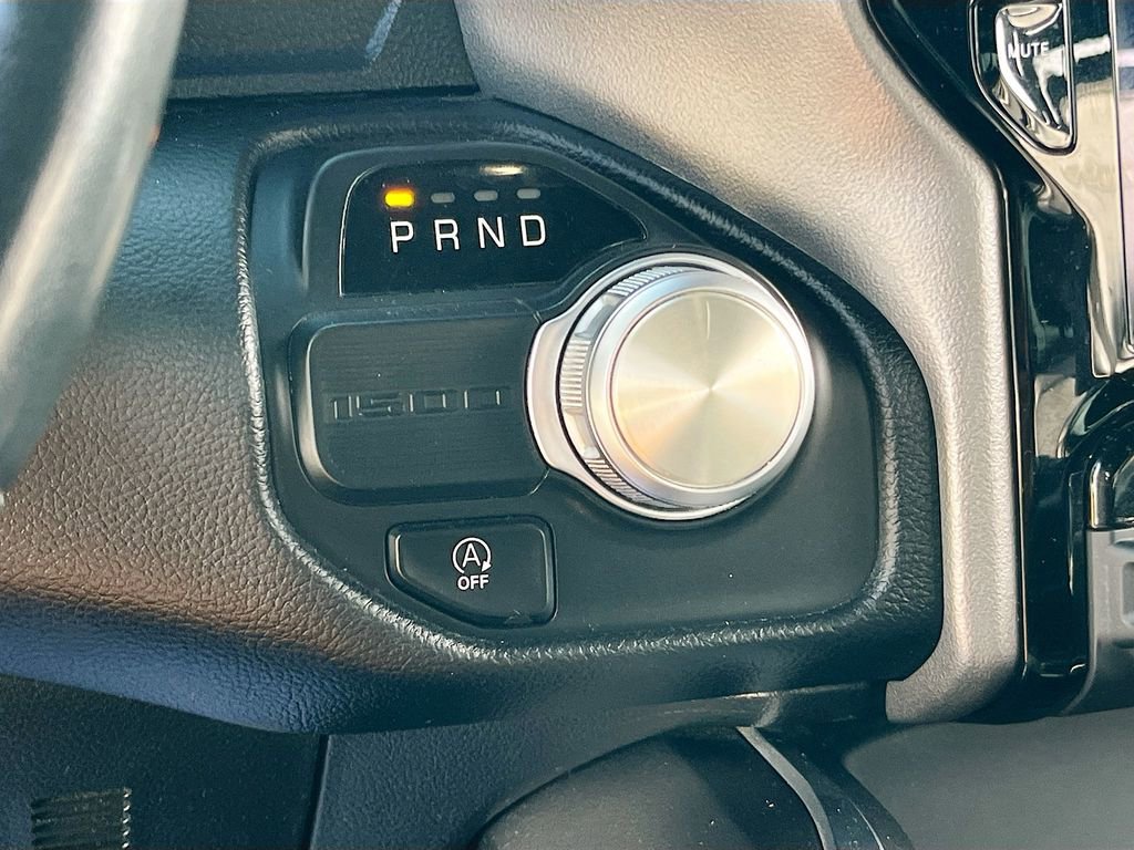 Used 2021 RAM 1500 Laramie w/ Sport Appearance Package RWD image 17