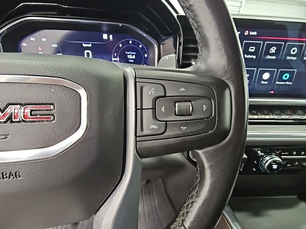 Used 2022 GMC Sierra 1500 SLT w/ SLT Premium Plus Package image 28