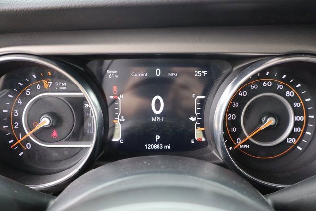 Used 2022 Jeep Gladiator Sport image 16