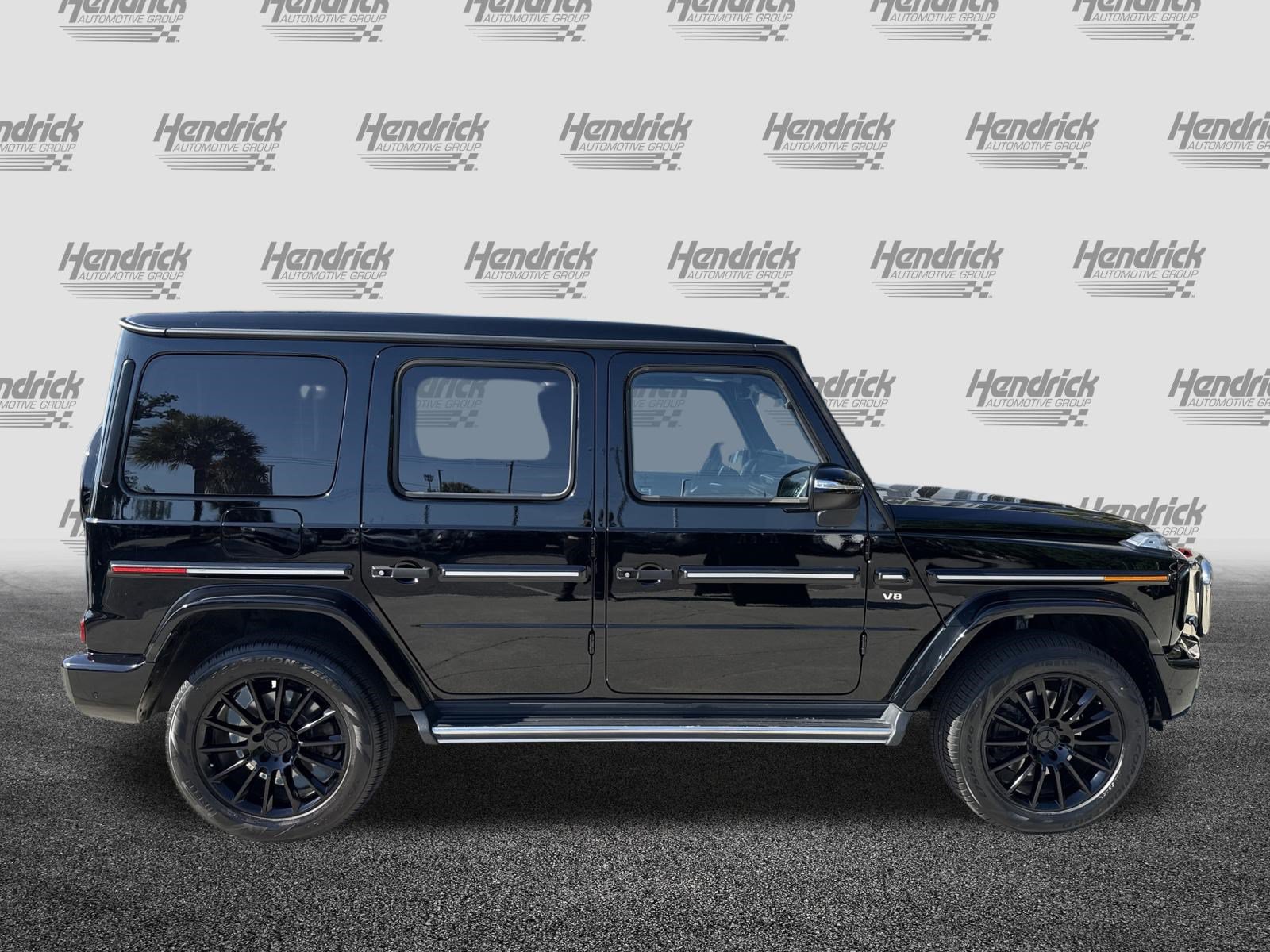 Used 2023 Mercedes-Benz G 550 image 10