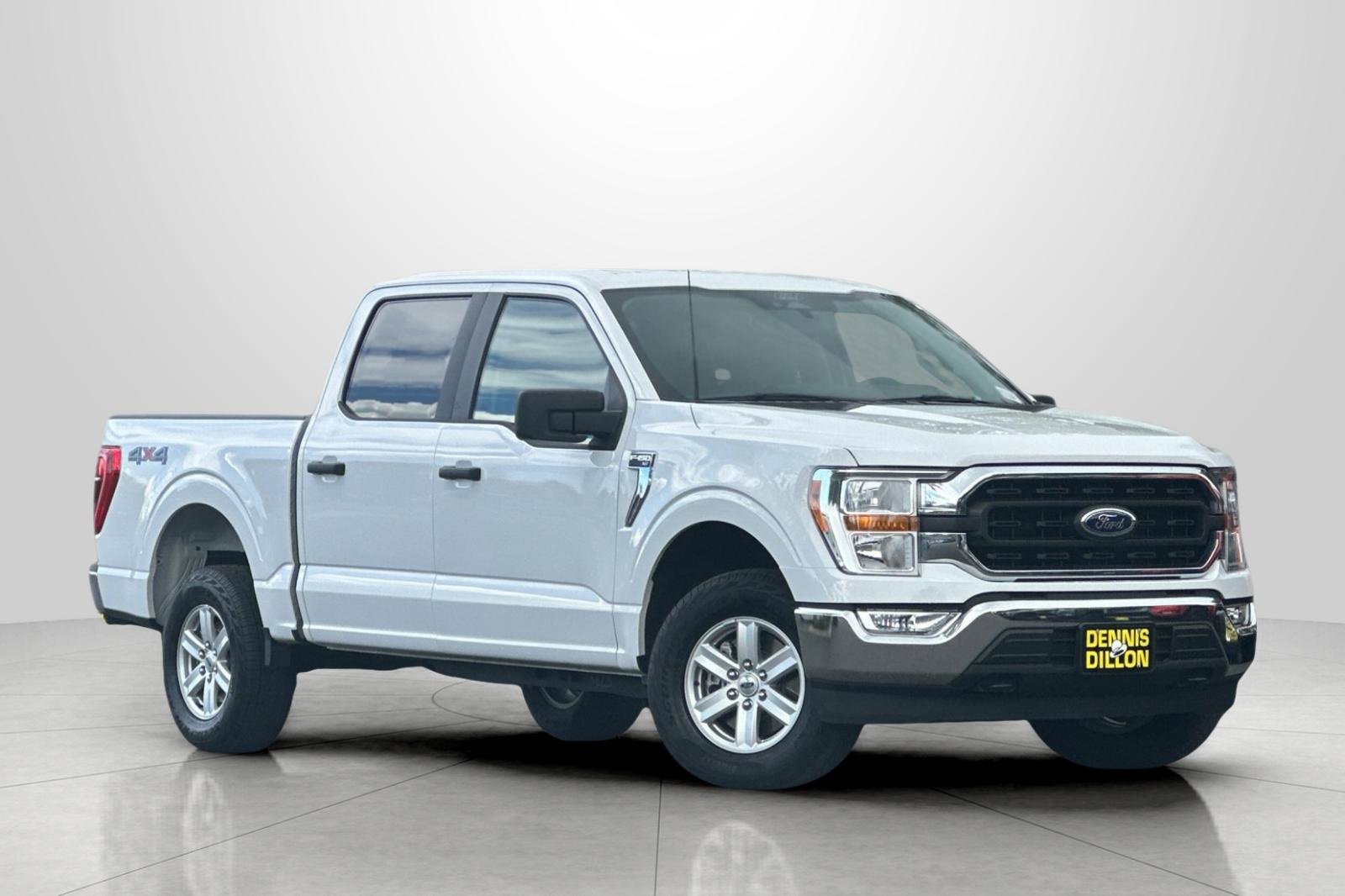 Used 2022 Ford F150 XLT image 2