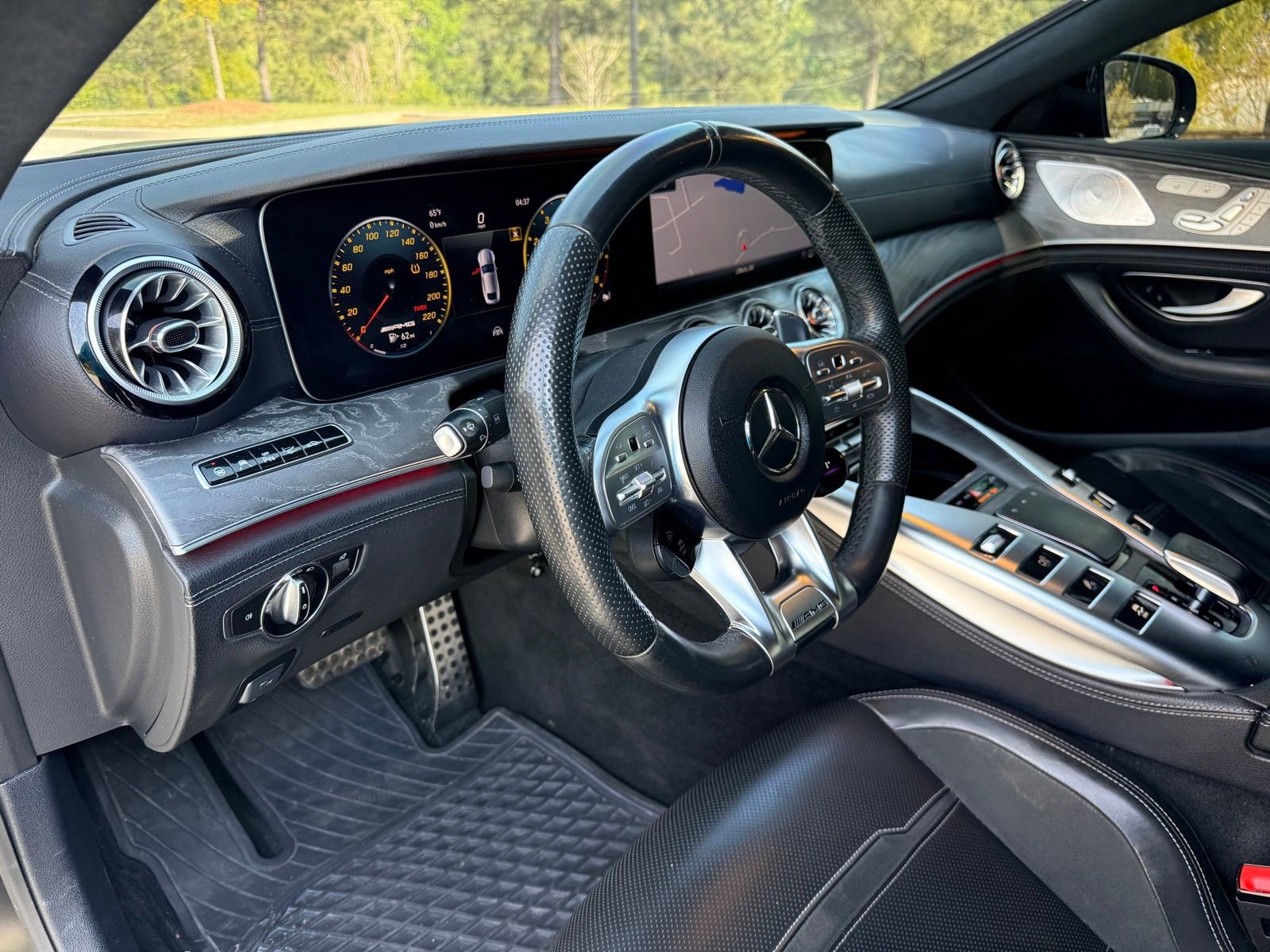 Used 2019 Mercedes-Benz AMG GT 63 S image 22