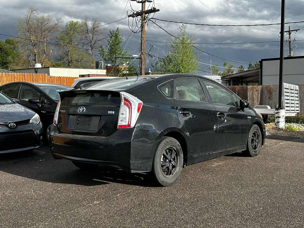 Used 2015 Toyota Prius Two FWD image 10
