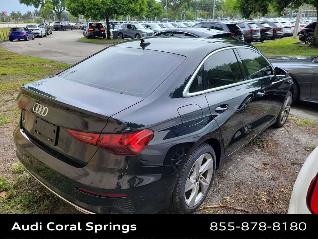 Used 2023 Audi A3 2.0T Premium w/ Convenience Package FWD image 31