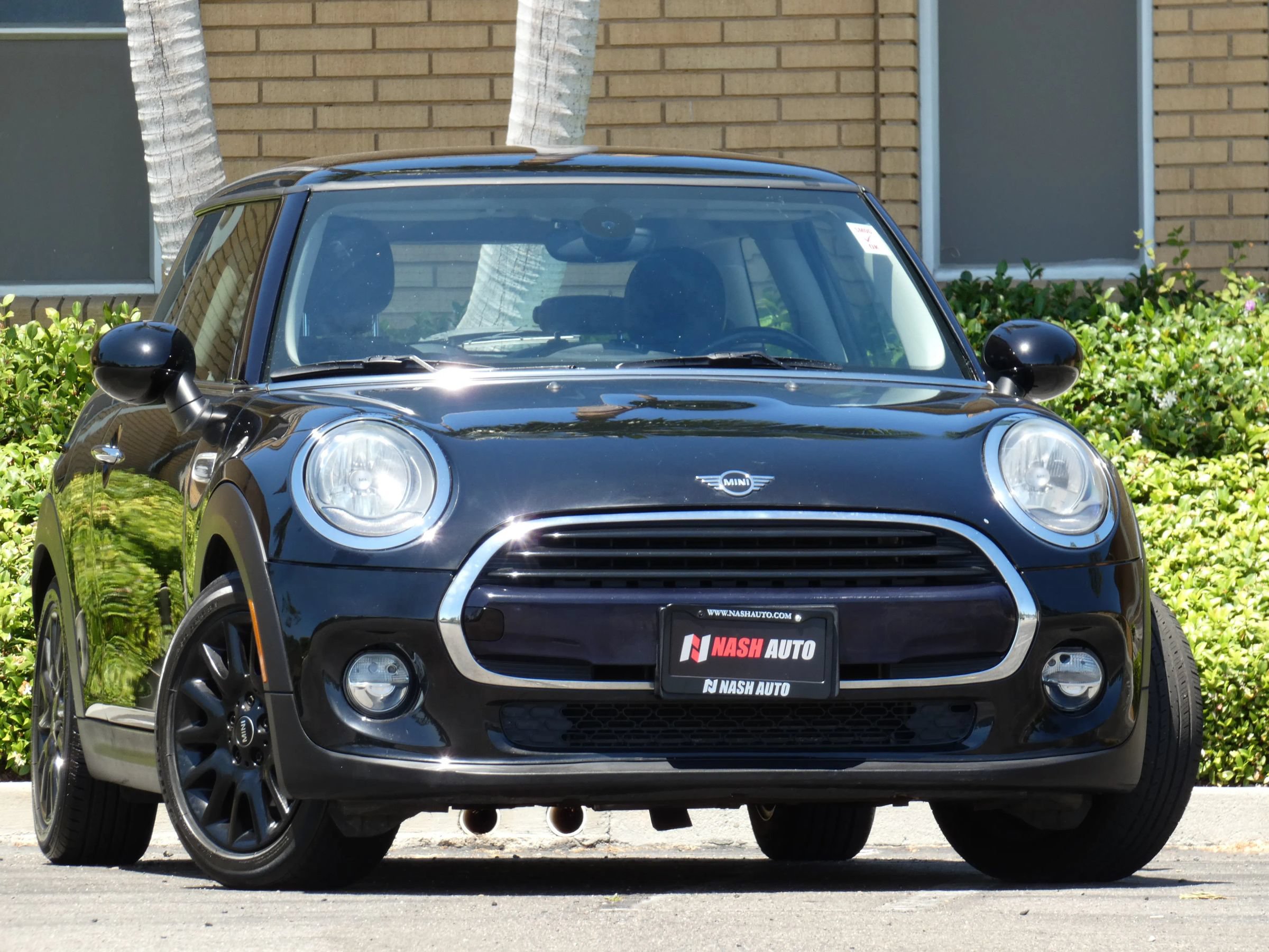 Used 2018 MINI Cooper 2-Door Hardtop