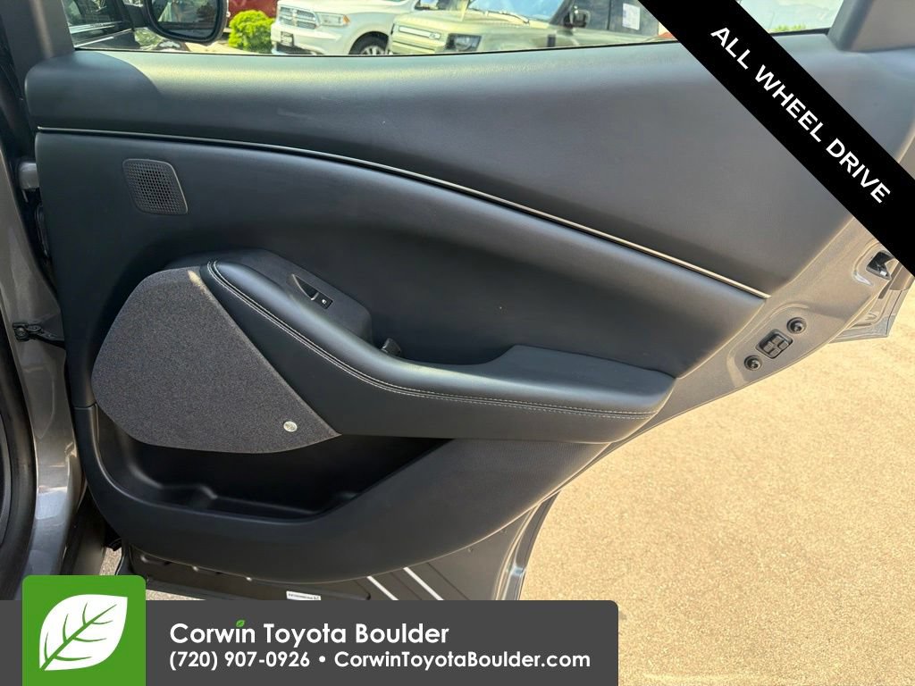 Used 2021 Ford Mustang Mach-E Premium AWD/4WD image 14
