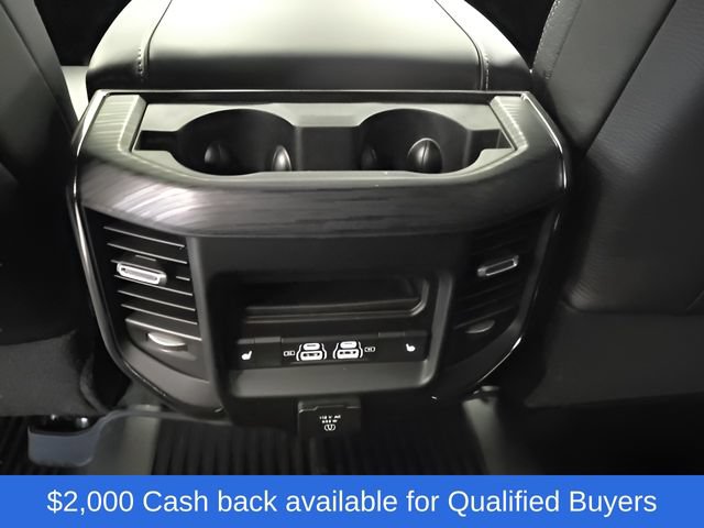 New 2026 RAM 2500 Rebel w/ Rebel Level 2 Equipment Group AWD/4WD image 36