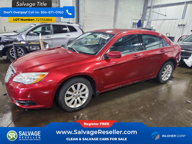 Used 2011 Chrysler 200 Touring w/ Cold Weather Group