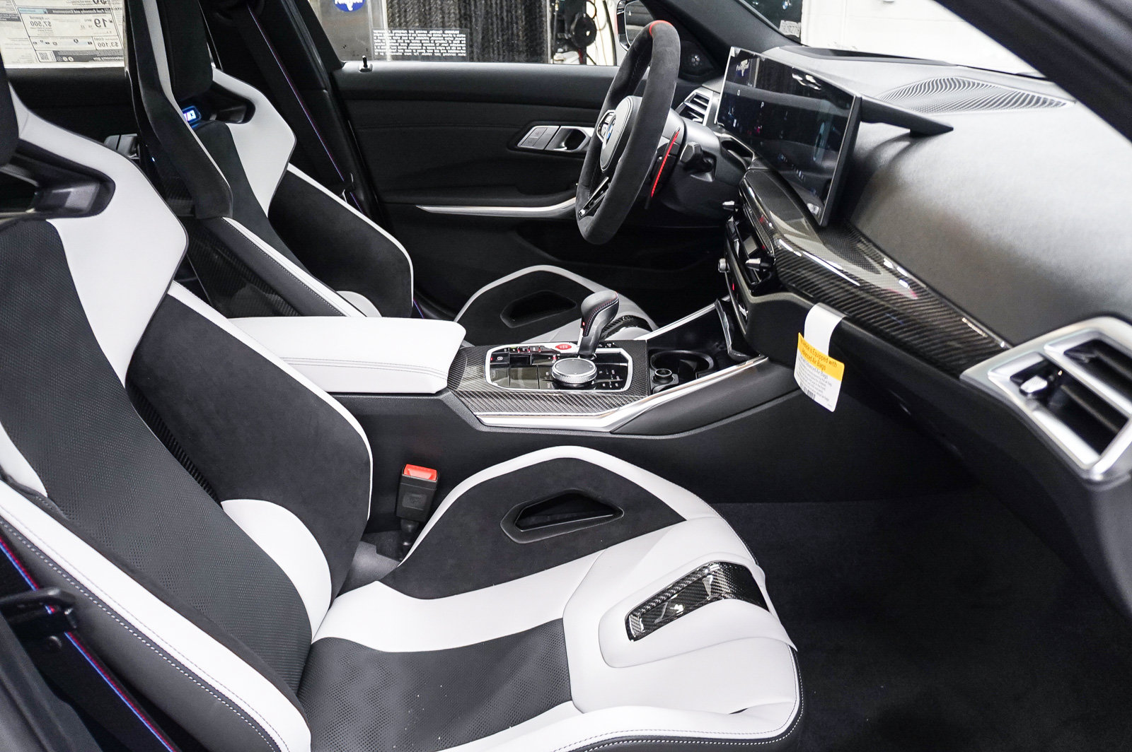 New 2027 BMW M3 Competition w/ Executive Package RWD image 18