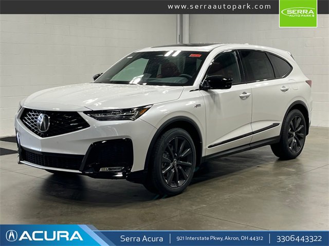 New 2026 Acura MDX A-Spec video 1