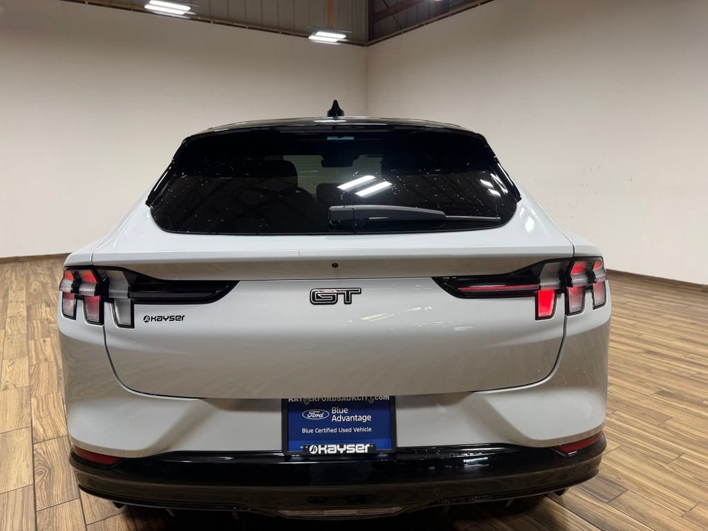 Certified 2023 Ford Mustang Mach-E GT w/ GT Performance Edition AWD/4WD image 5
