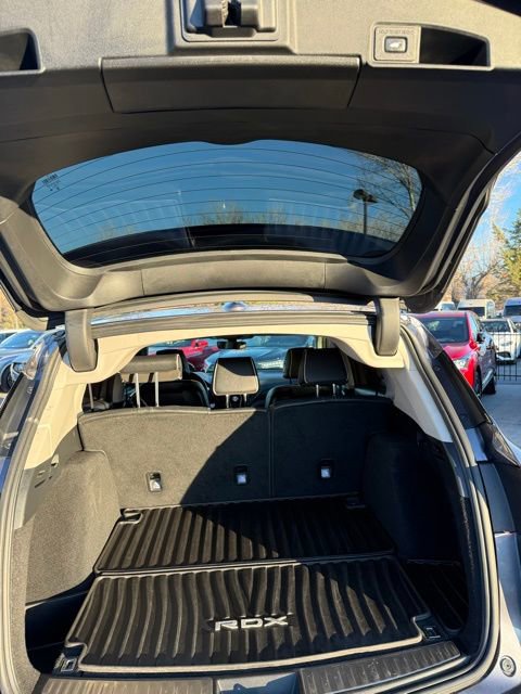 Certified 2019 Acura RDX AWD w/ Advance Package image 25