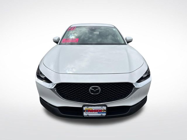Used 2021 MAZDA CX-30 AWD 2.5 S w/ Select Package image 8