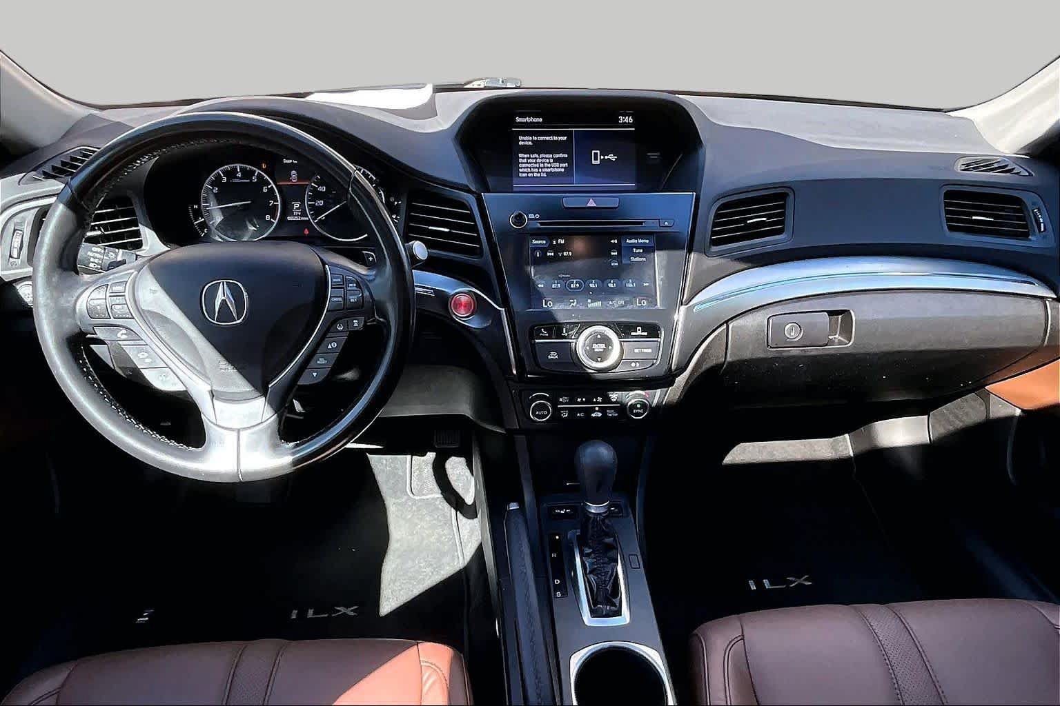 Used 2022 Acura ILX w/ Premium Package FWD image 15