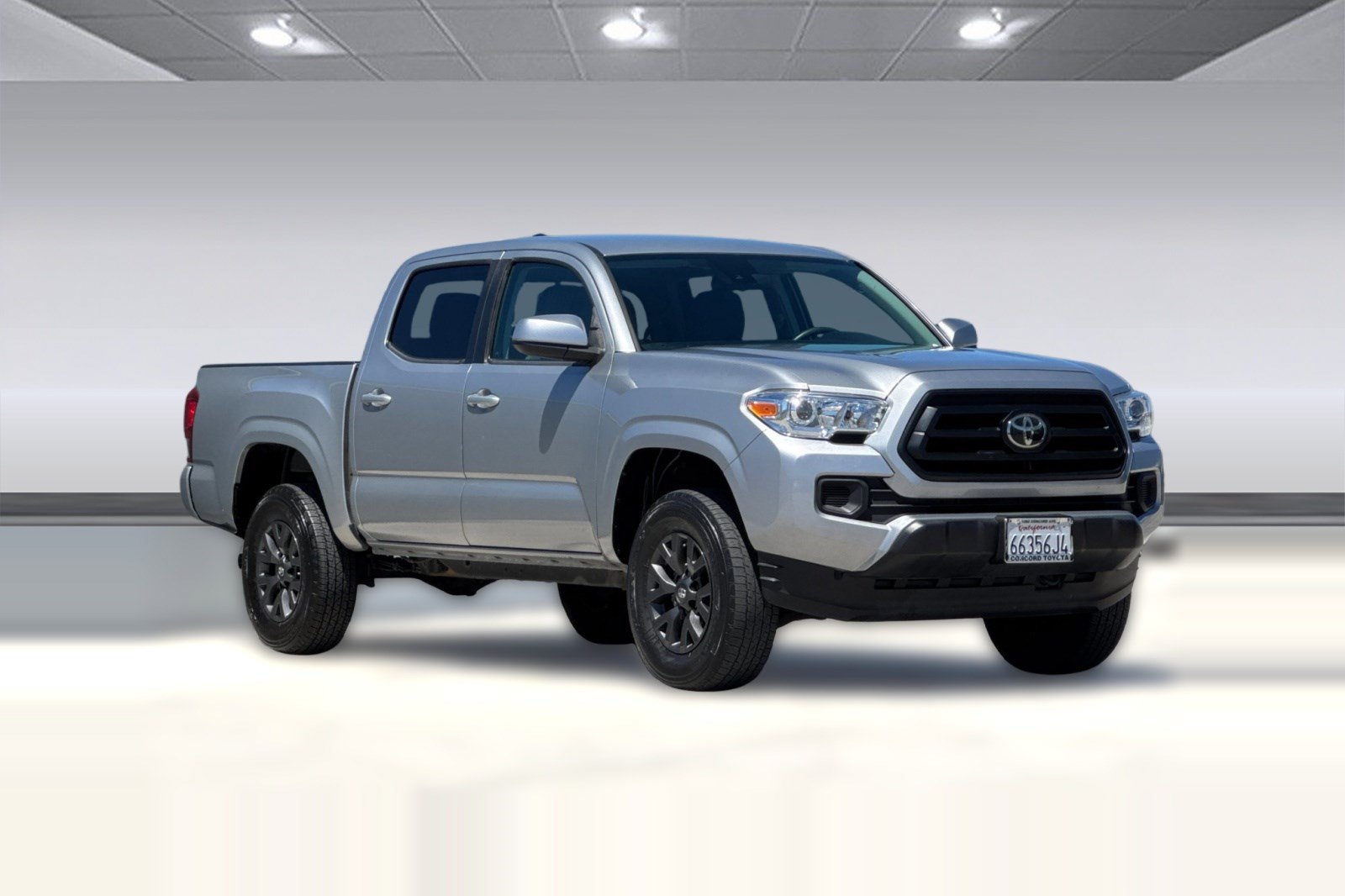Certified 2021 Toyota Tacoma SR w/ SR Convenience Package RWD image 6