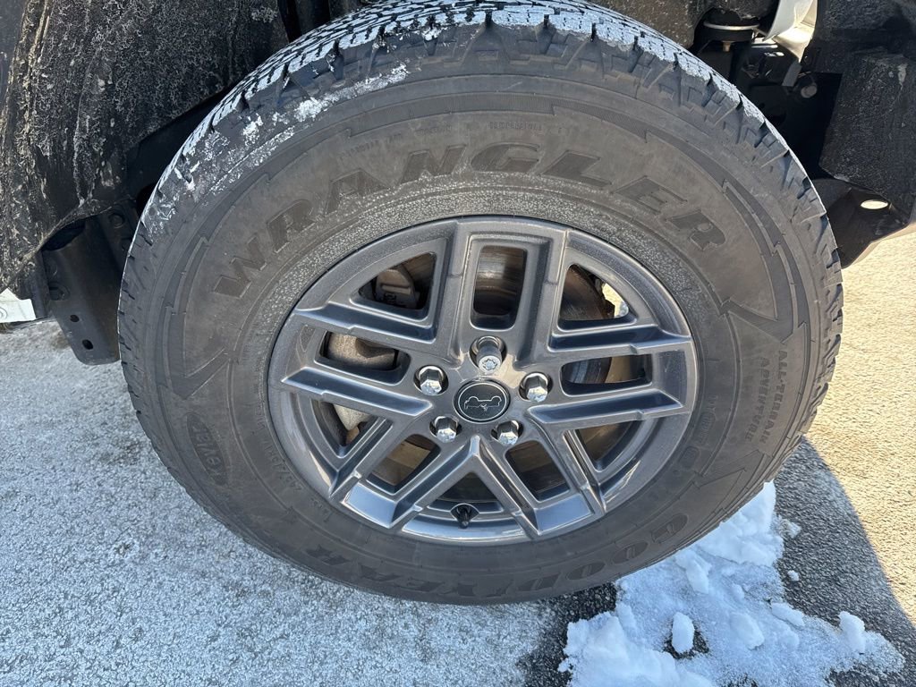 Certified 2024 Jeep Wrangler Sport S image 9