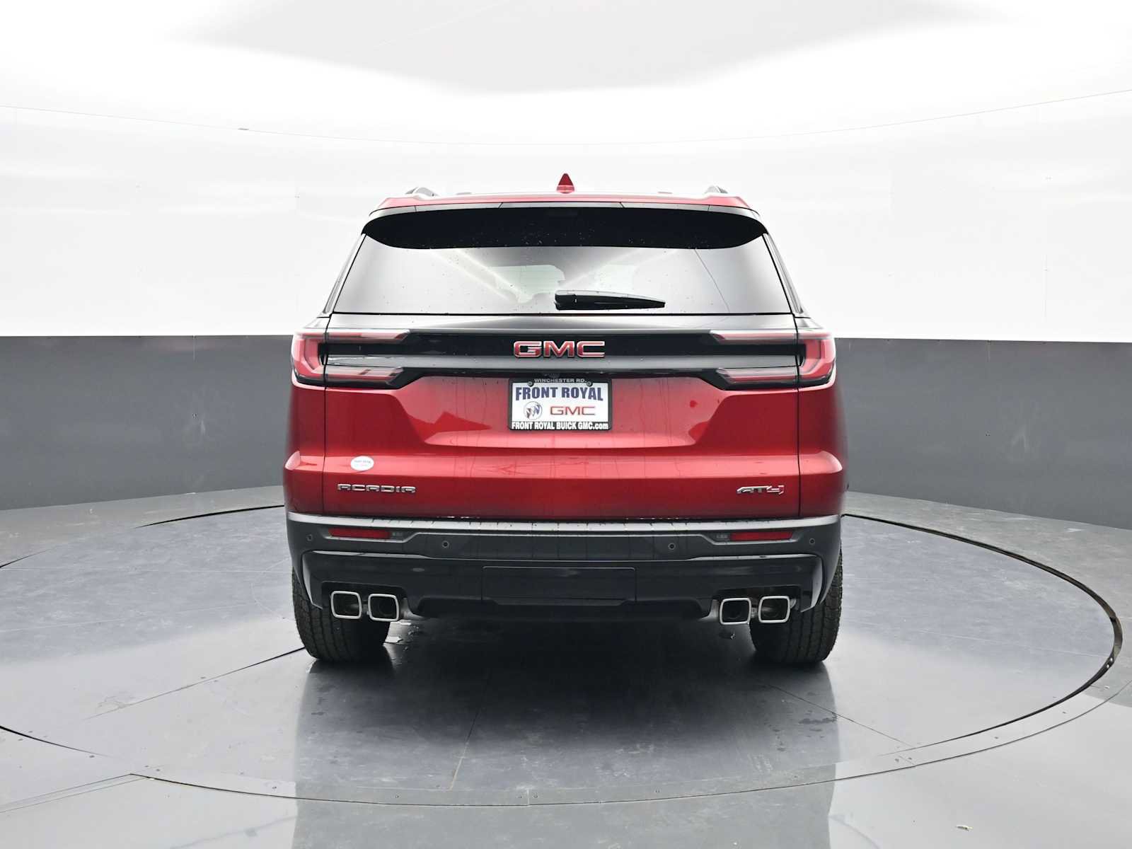 New 2026 GMC Acadia AT4 image 6