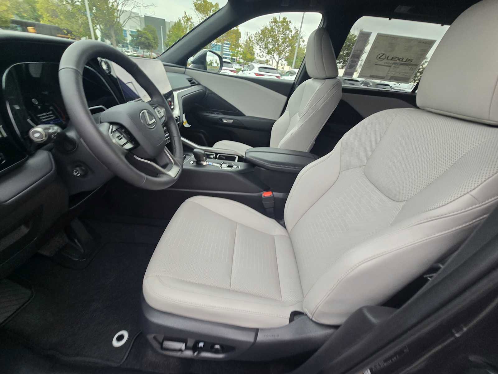 New 2026 Lexus TX 350 FWD image 26