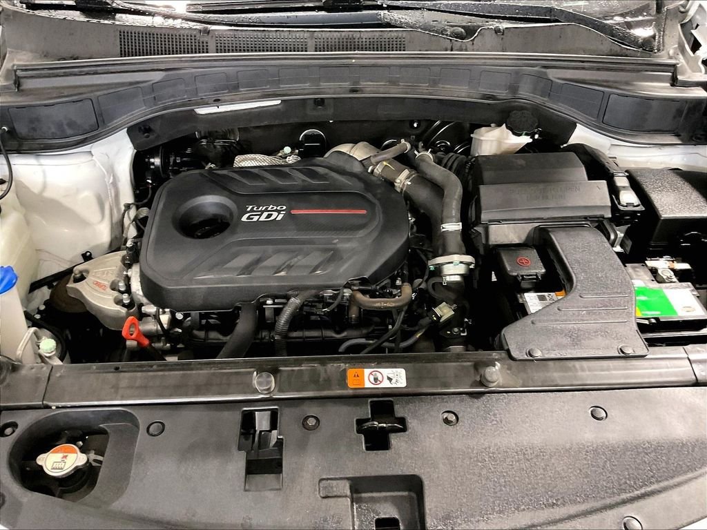 Used 2018 Hyundai Santa Fe Sport FWD image 30
