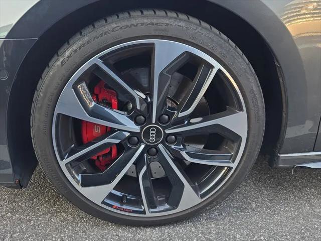 Used 2022 Audi S3 Premium Plus AWD/4WD image 3