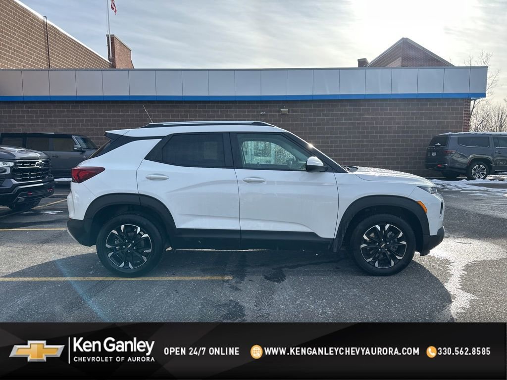 Used 2023 Chevrolet TrailBlazer LT