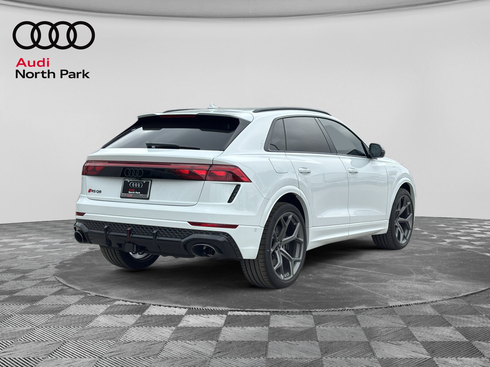 New 2026 Audi RS Q8 performance AWD/4WD image 7