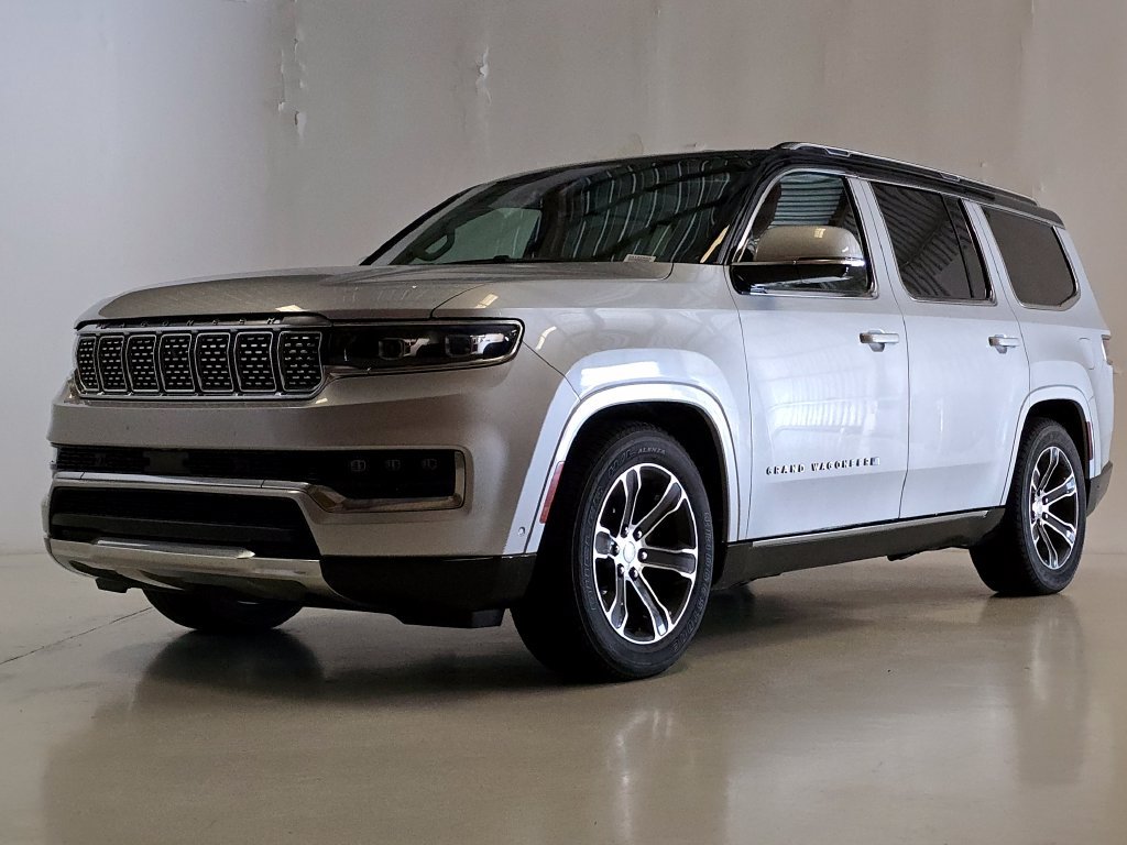 Used 2022 Jeep Grand Wagoneer Series I