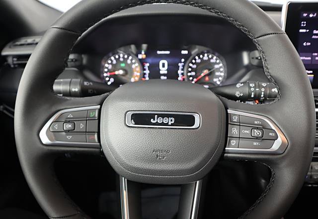 New 2026 Jeep Compass Limited AWD/4WD image 11