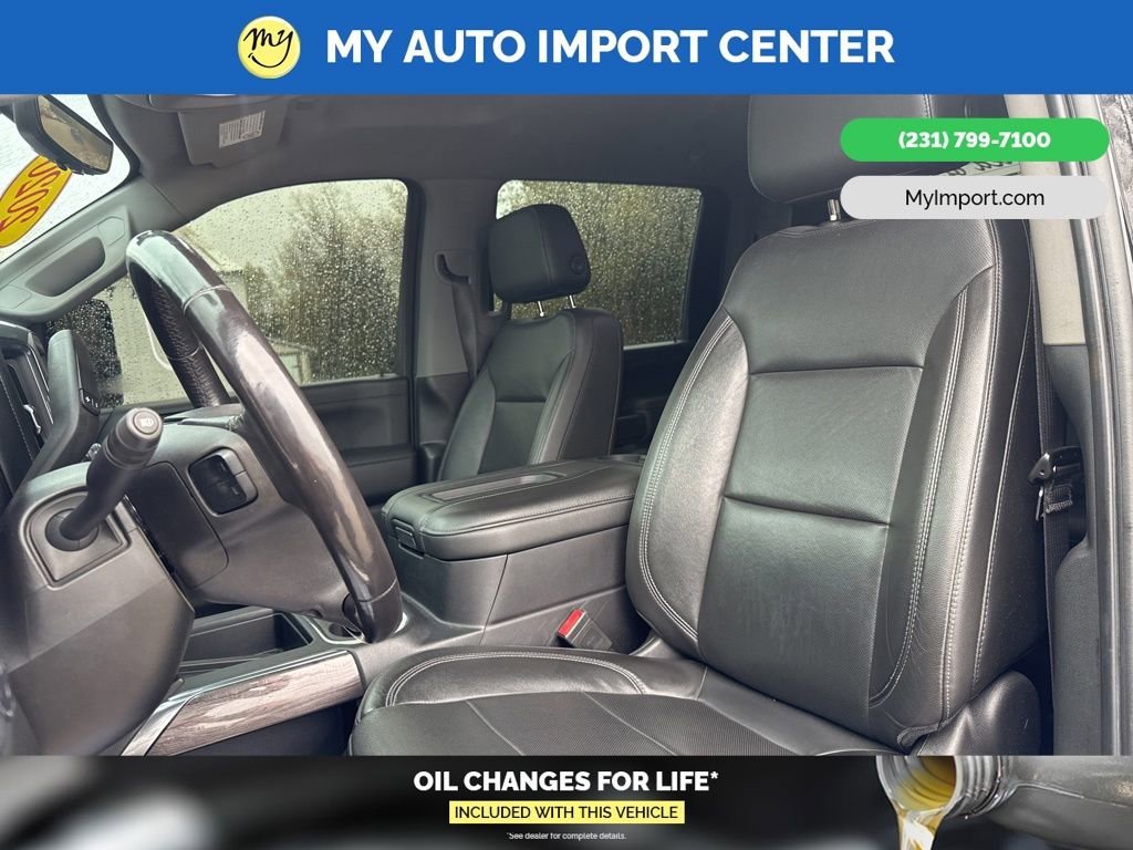 Used 2020 Chevrolet Silverado 2500 LTZ AWD/4WD image 13