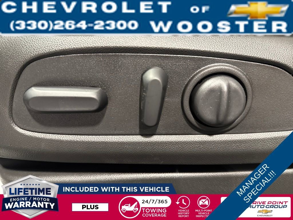 New 2026 Chevrolet Trax RS w/ Driver Confidence Package image 13