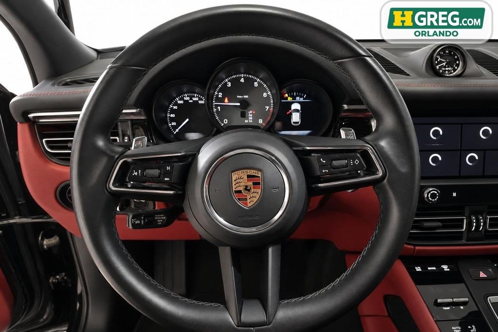 Used 2022 Porsche Macan S AWD/4WD image 13