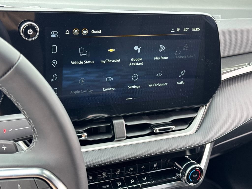 New 2026 Chevrolet Equinox LT w/ Safety and Technology Package image 18