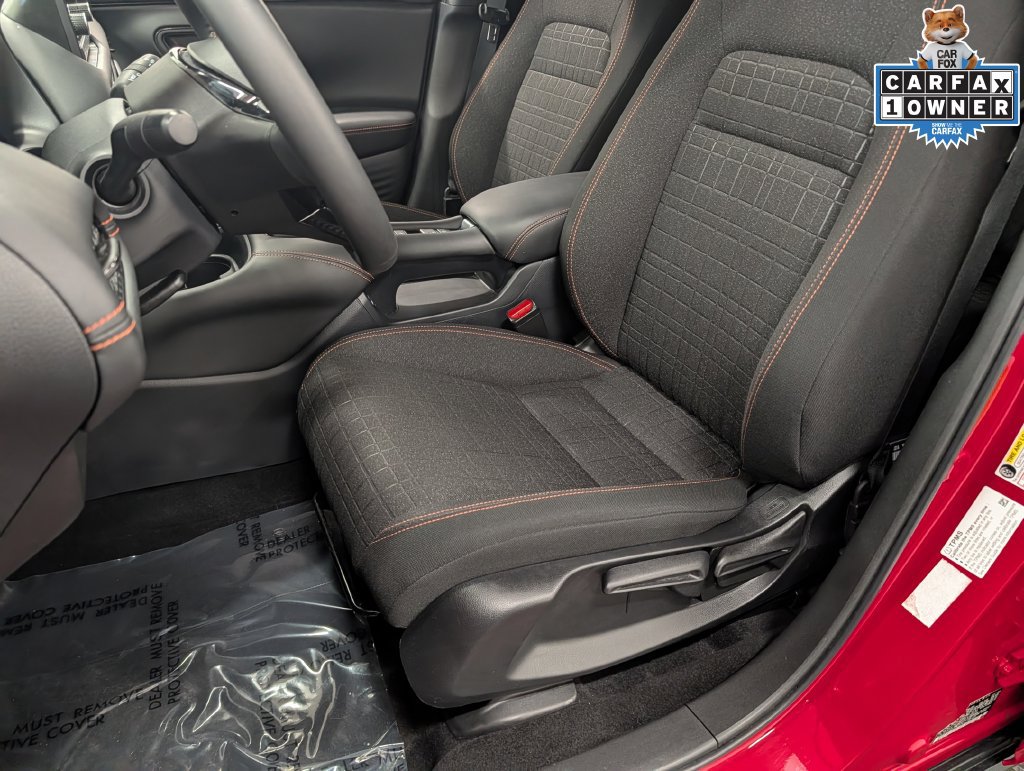 Used 2024 Honda HR-V Sport image 9