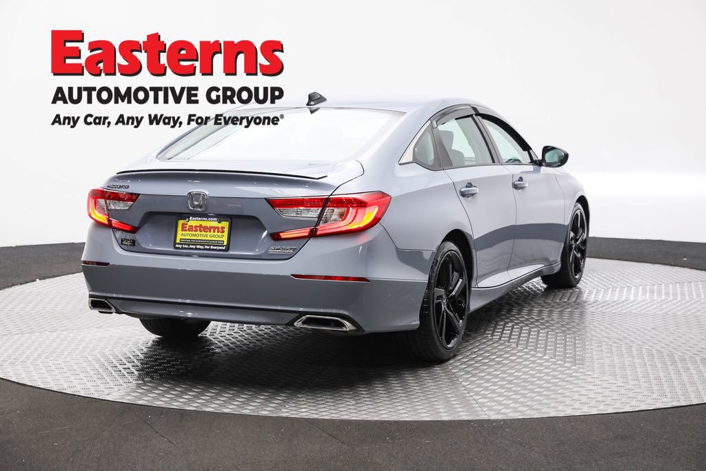 Used 2022 Honda Accord Sport Special Edition image 5