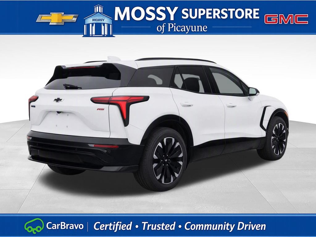 Certified 2024 Chevrolet Blazer EV RS RWD image 5