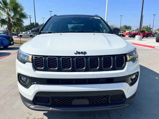 New 2026 Jeep Compass Limited AWD/4WD image 2