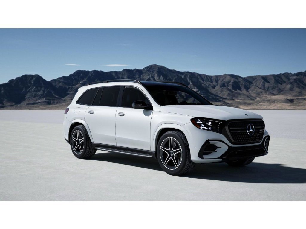 New 2027 Mercedes-Benz GLS 450 4MATIC image 11