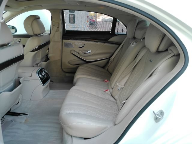 Used 2015 Mercedes-Benz S 63 AMG 4MATIC Sedan image 20
