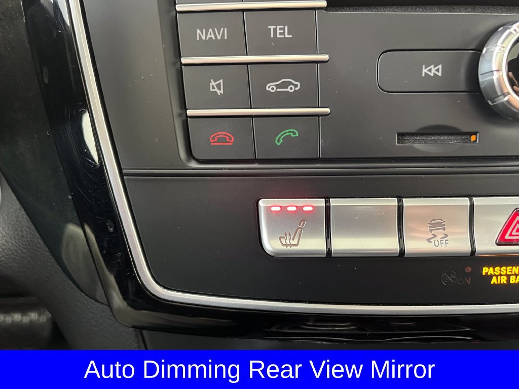 Used 2017 Mercedes-Benz GLE 350 4MATIC image 9