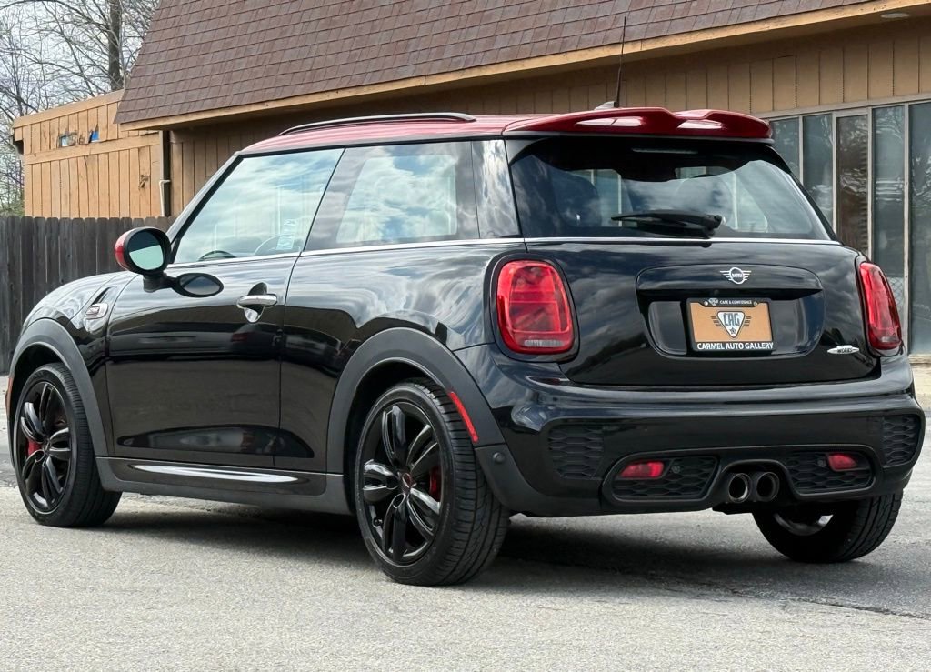 Used 2019 MINI Cooper John Cooper Works FWD image 3