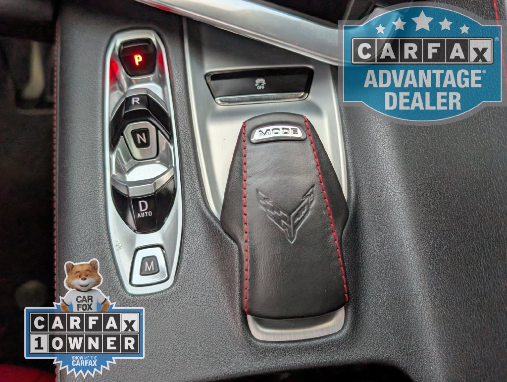 Used 2021 Chevrolet Corvette Stingray Convertible w/ 1LT RWD image 10