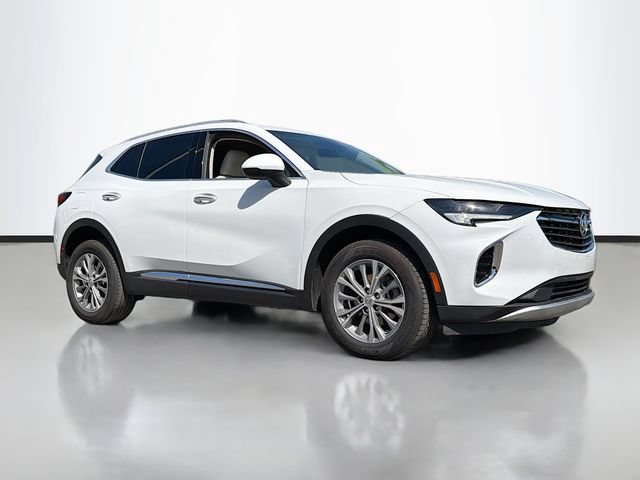 Used 2023 Buick Envision Preferred