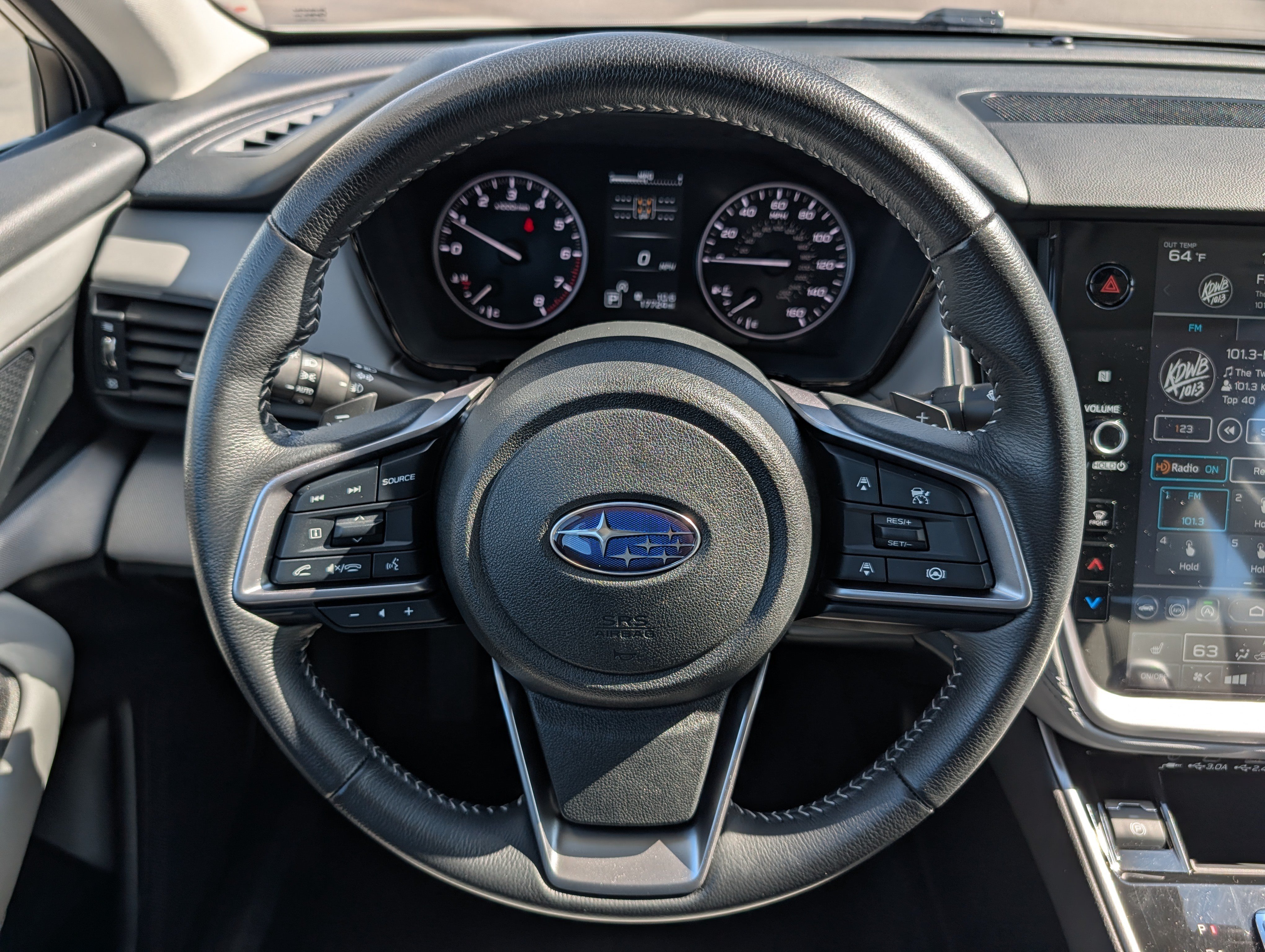 Used 2025 Subaru Legacy Premium AWD/4WD image 25