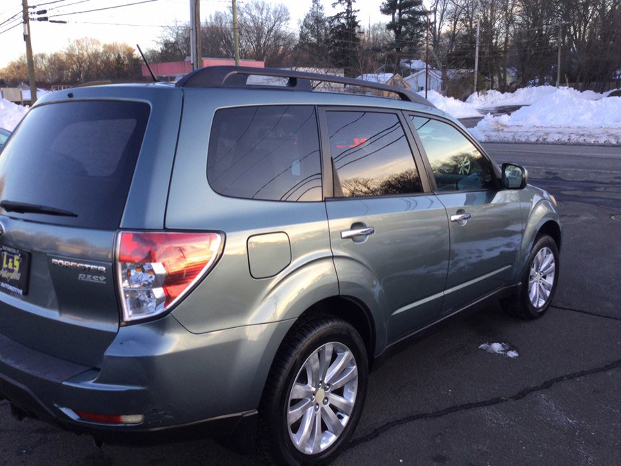 Used 2012 Subaru Forester 2.5X Premium image 6