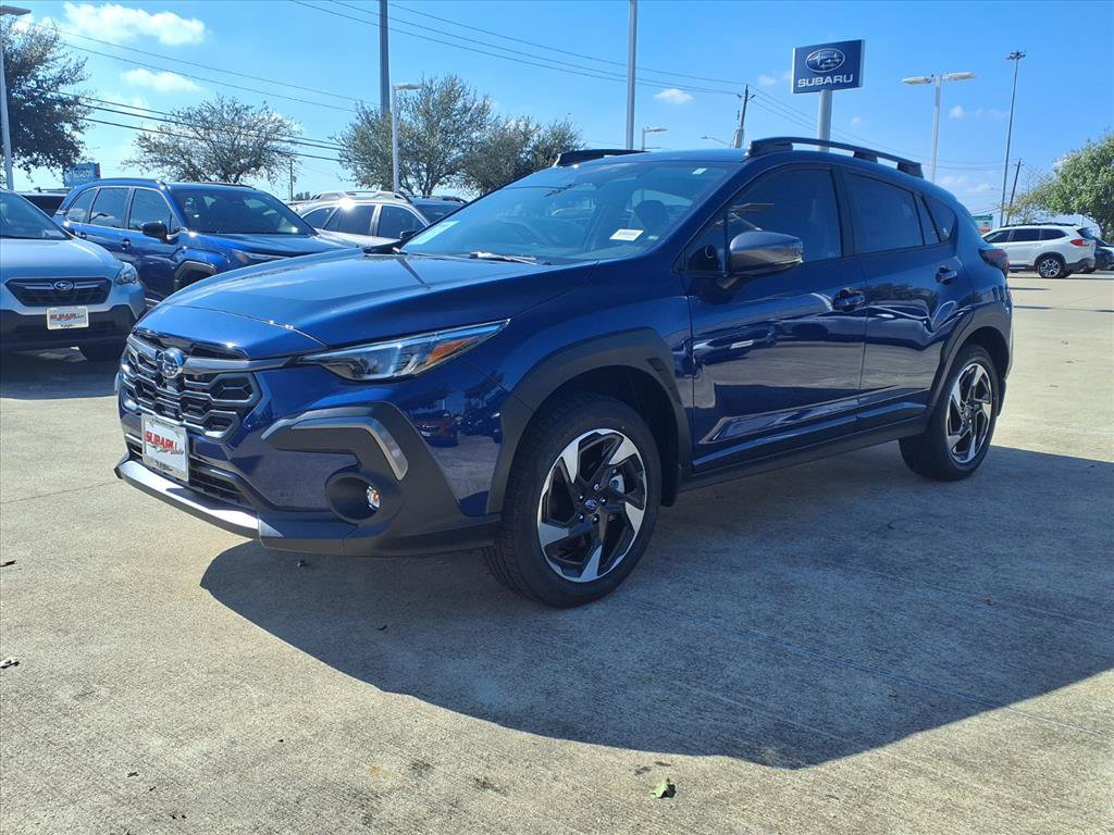 New 2026 Subaru Crosstrek 2.5i Limited image 16