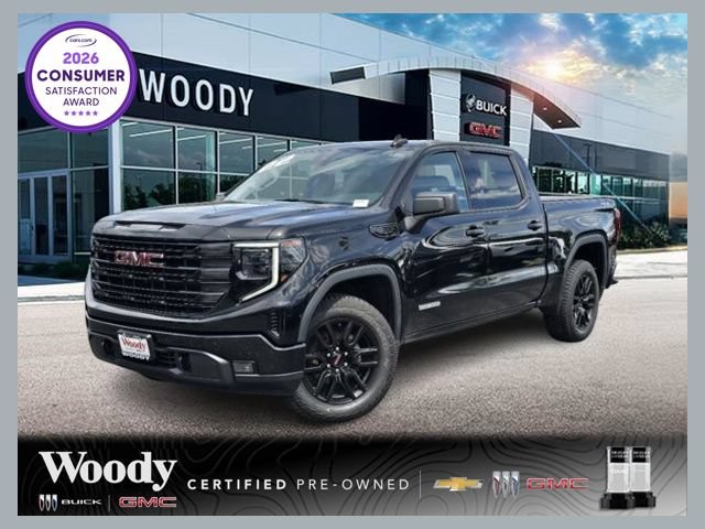 Used 2022 GMC Sierra 1500 Elevation