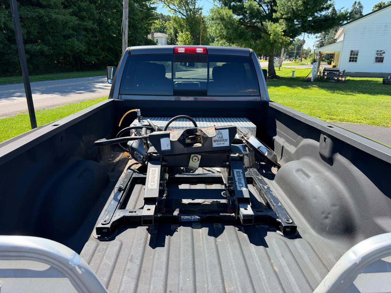 Used 2014 RAM 3500 Big Horn AWD/4WD image 4