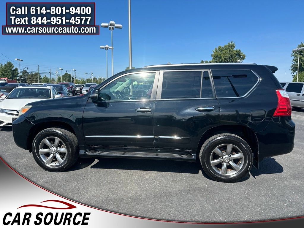 Used 2013 Lexus GX 460 Premium AWD/4WD image 4